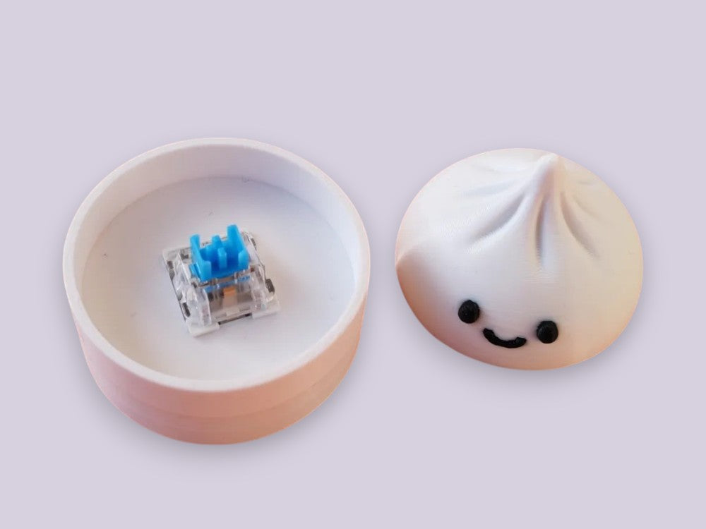 Dumpling Fidget Clicker 