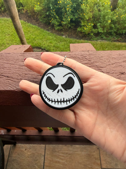 Jack Skellington Keyboard Clicker | Halloween Fidget Toy