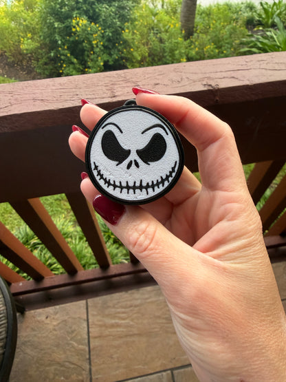 Jack Skellington Keyboard Clicker | Halloween Fidget Toy