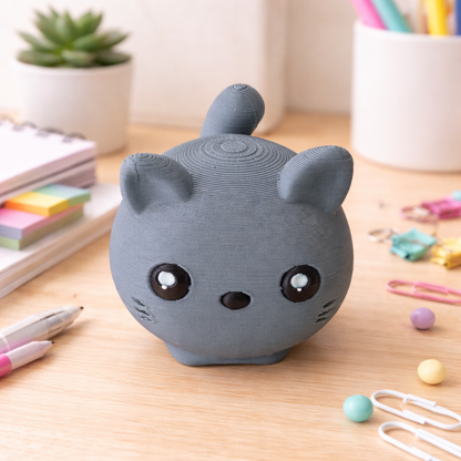 Bouncy Kitty Fidget Clicker – Cute Cat Keyboard Clicker