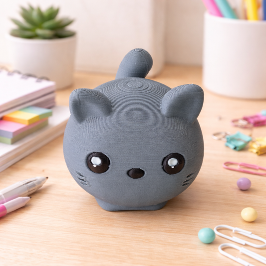 Bouncy Kitty Fidget Clicker – Cute Cat Keyboard Clicker