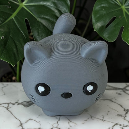 Bouncy Kitty Fidget Clicker – Cute Cat Keyboard Clicker