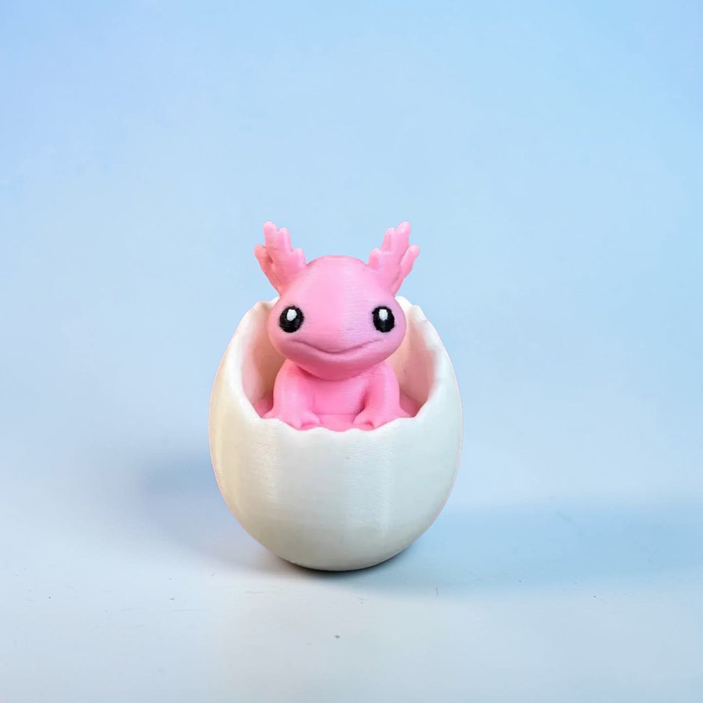 Axolotl Fidget Clicker – Cute Axolotl Keyboard Clicker