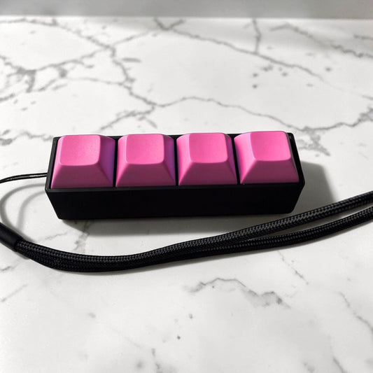 4 Key Mechanical Keyboard Fidget
